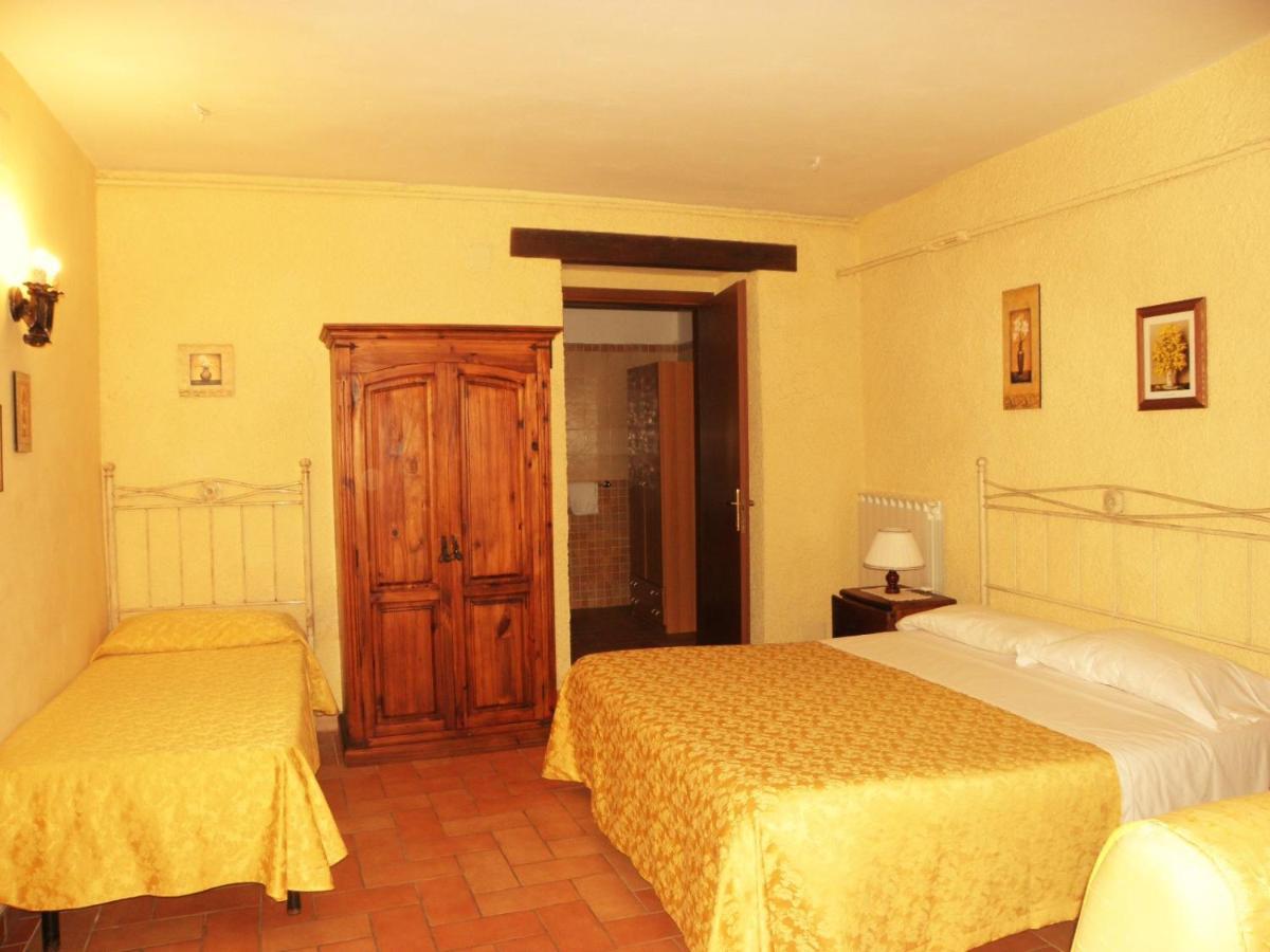 Aurora Villa Gubbio Buitenkant foto