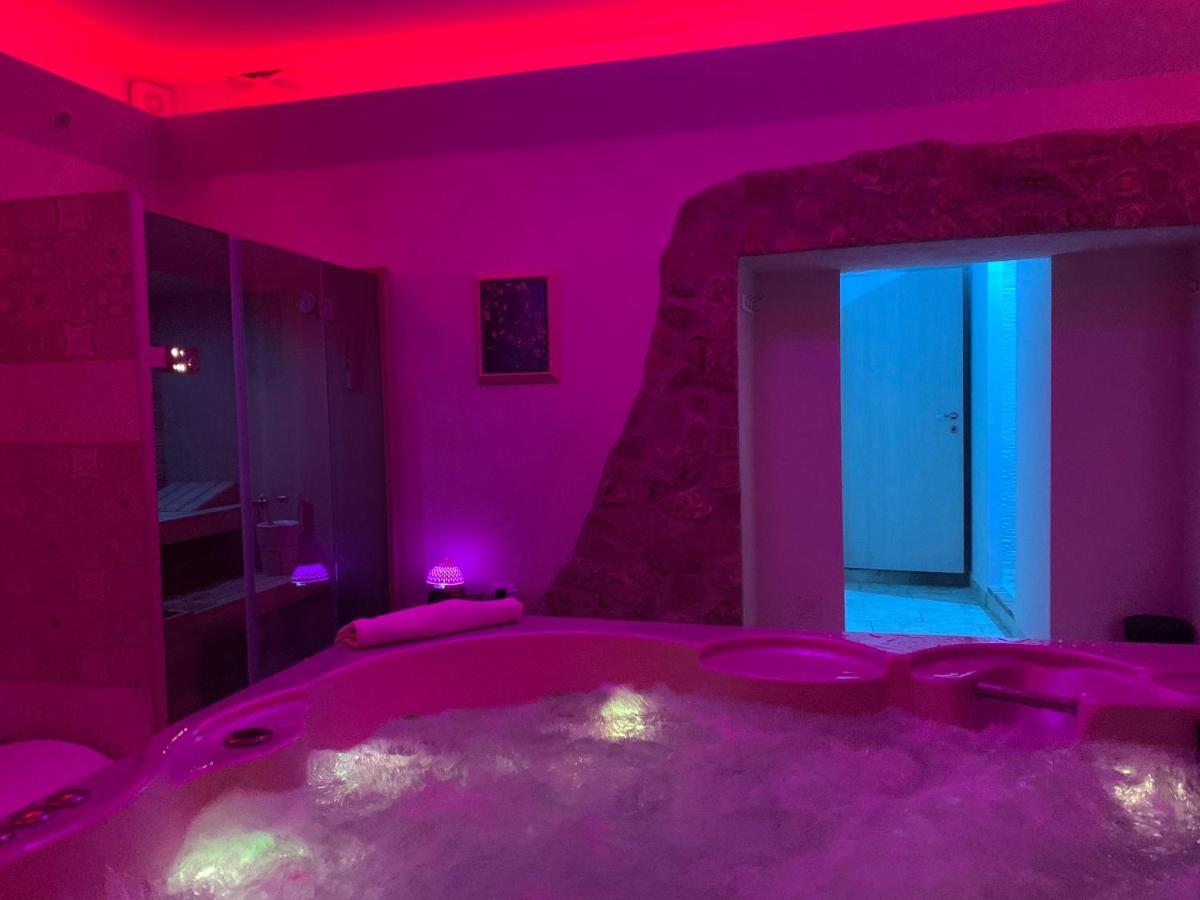 Aurora Villa Gubbio Buitenkant foto