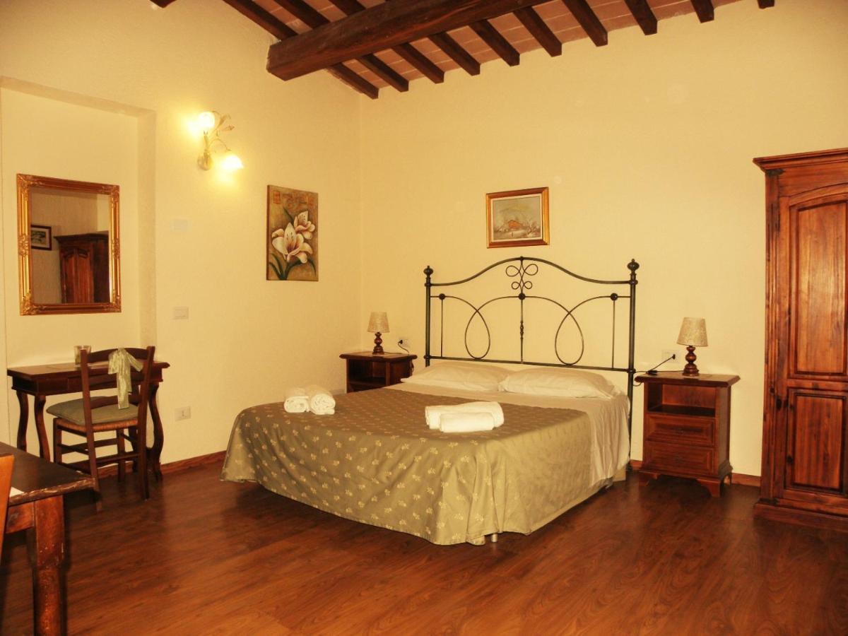 Aurora Villa Gubbio Buitenkant foto
