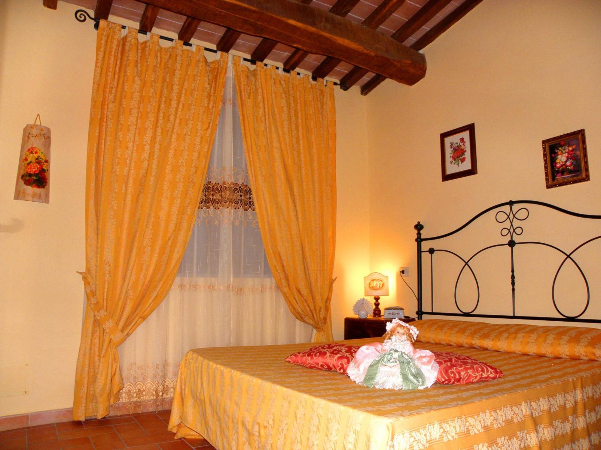 Aurora Villa Gubbio Kamer foto