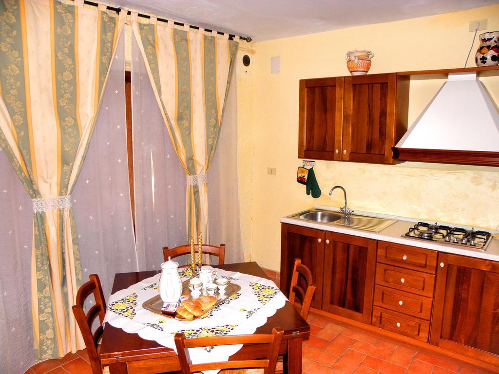 Aurora Villa Gubbio Buitenkant foto