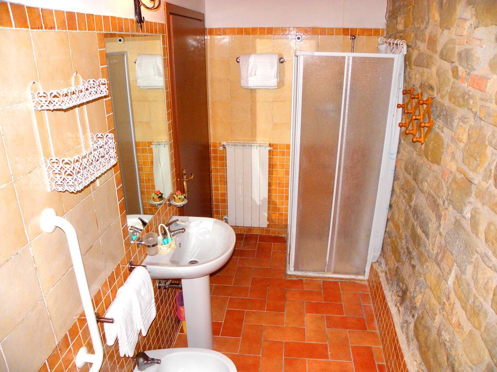 Aurora Villa Gubbio Buitenkant foto