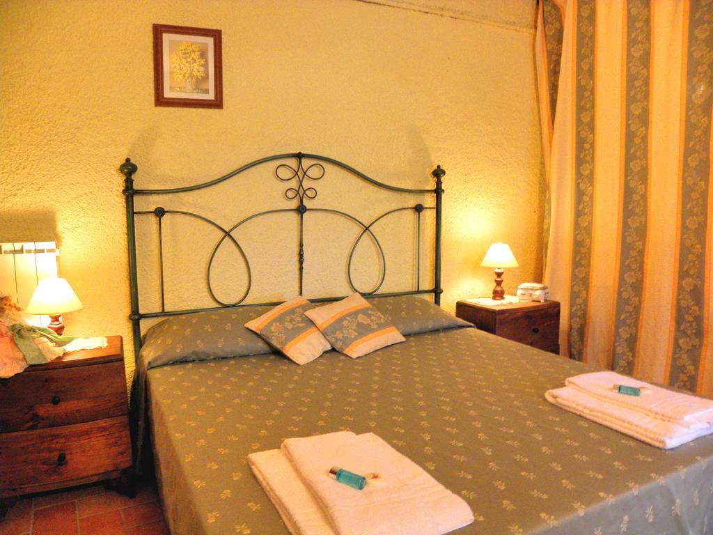 Aurora Villa Gubbio Buitenkant foto