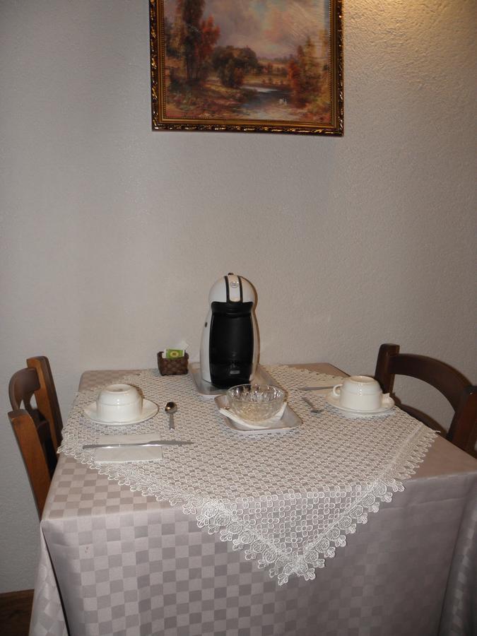 Aurora Villa Gubbio Buitenkant foto