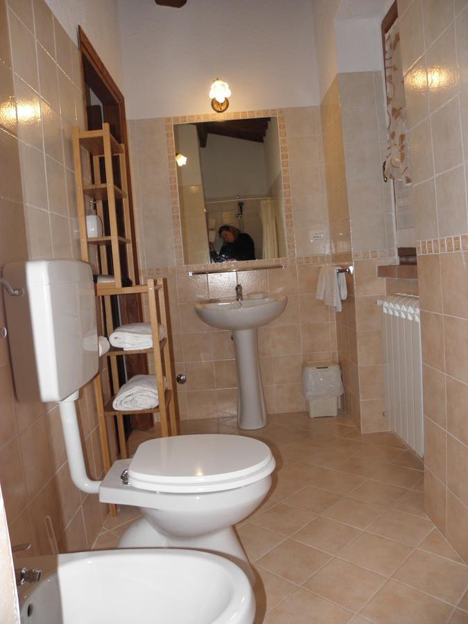 Aurora Villa Gubbio Buitenkant foto